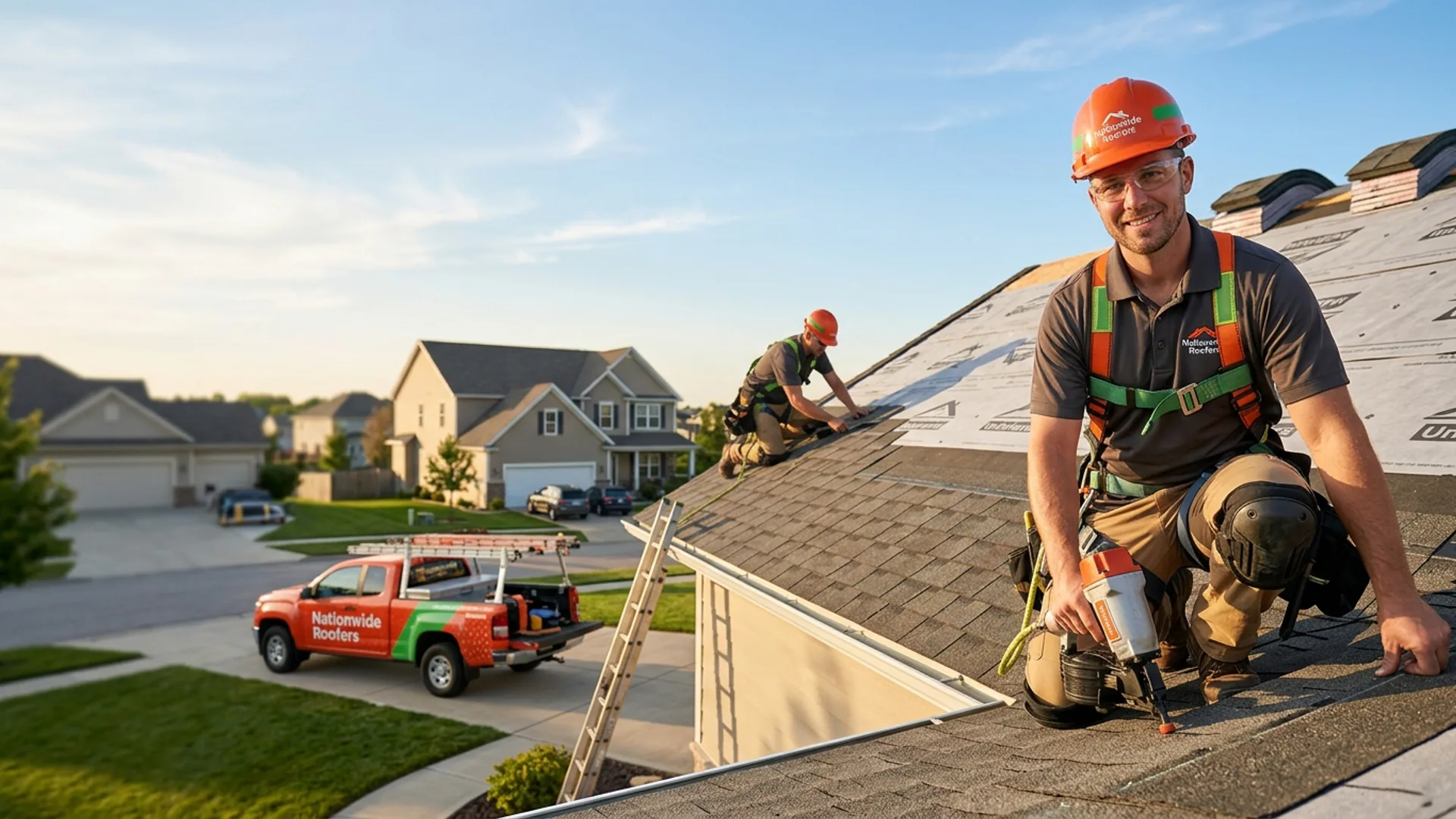 Trusted Roof Installation Vashon, WA Near Me